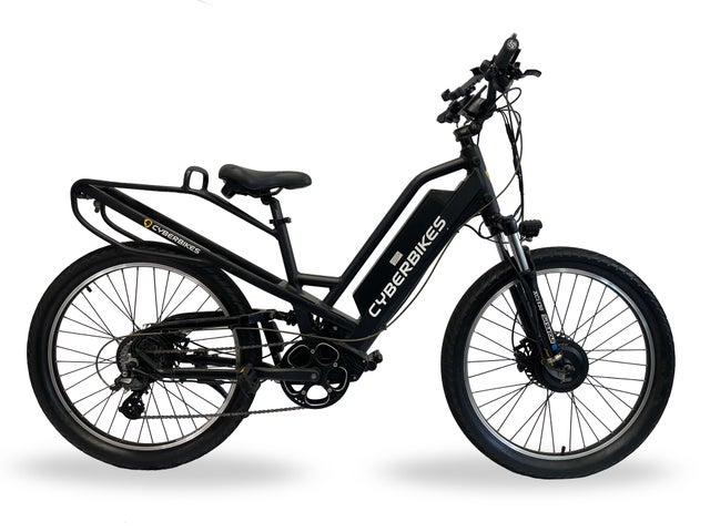 Cyberbikes Electric Bicycles