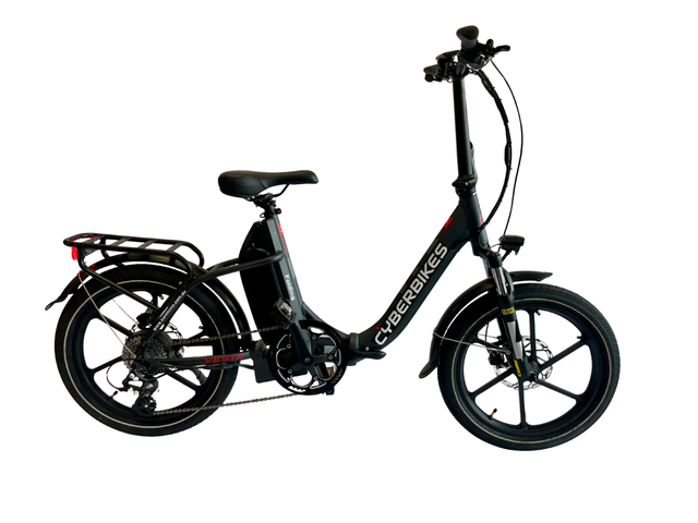 Cyberbikes Electric Bicycles